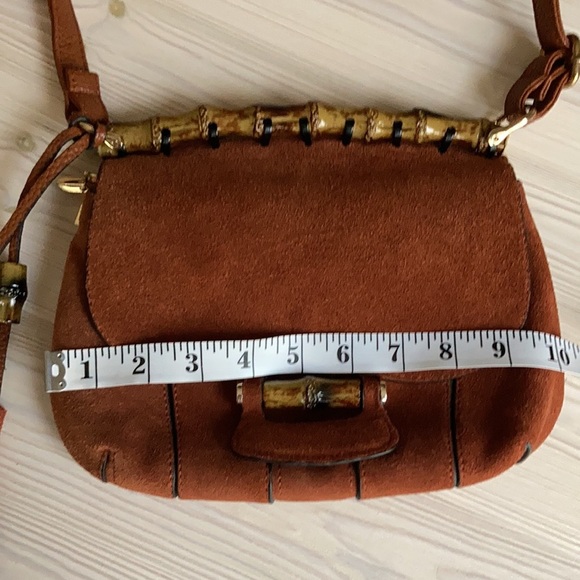 Cross body shoulder bag - Picture 7 of 8